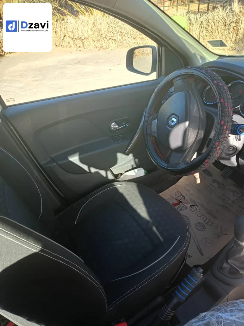 Voitures Renault à 39 EL OUED