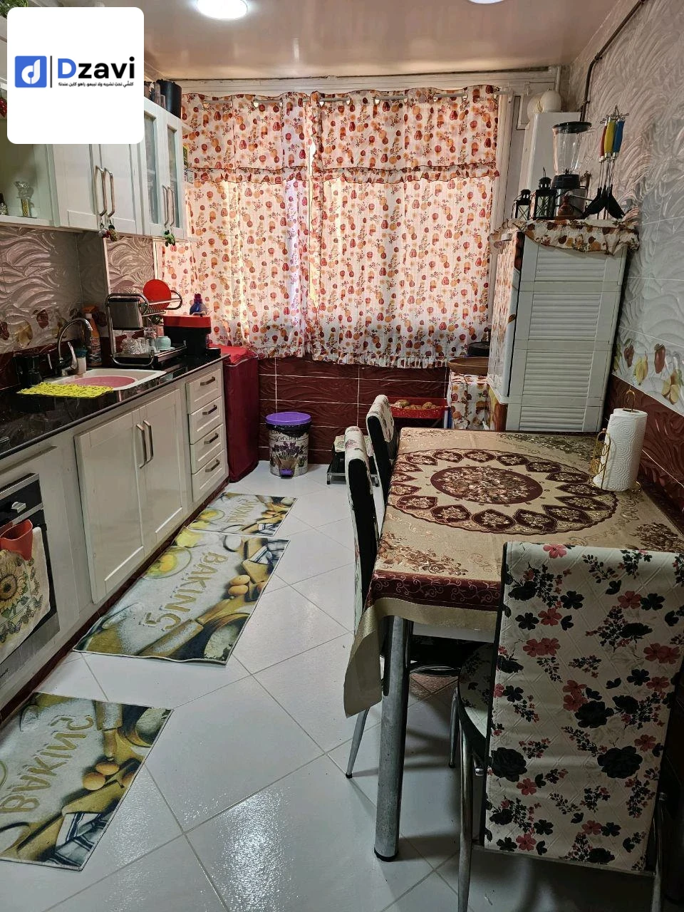 Appartements À vendre à 35 BOUMERDES superficie Ville non disponible m2