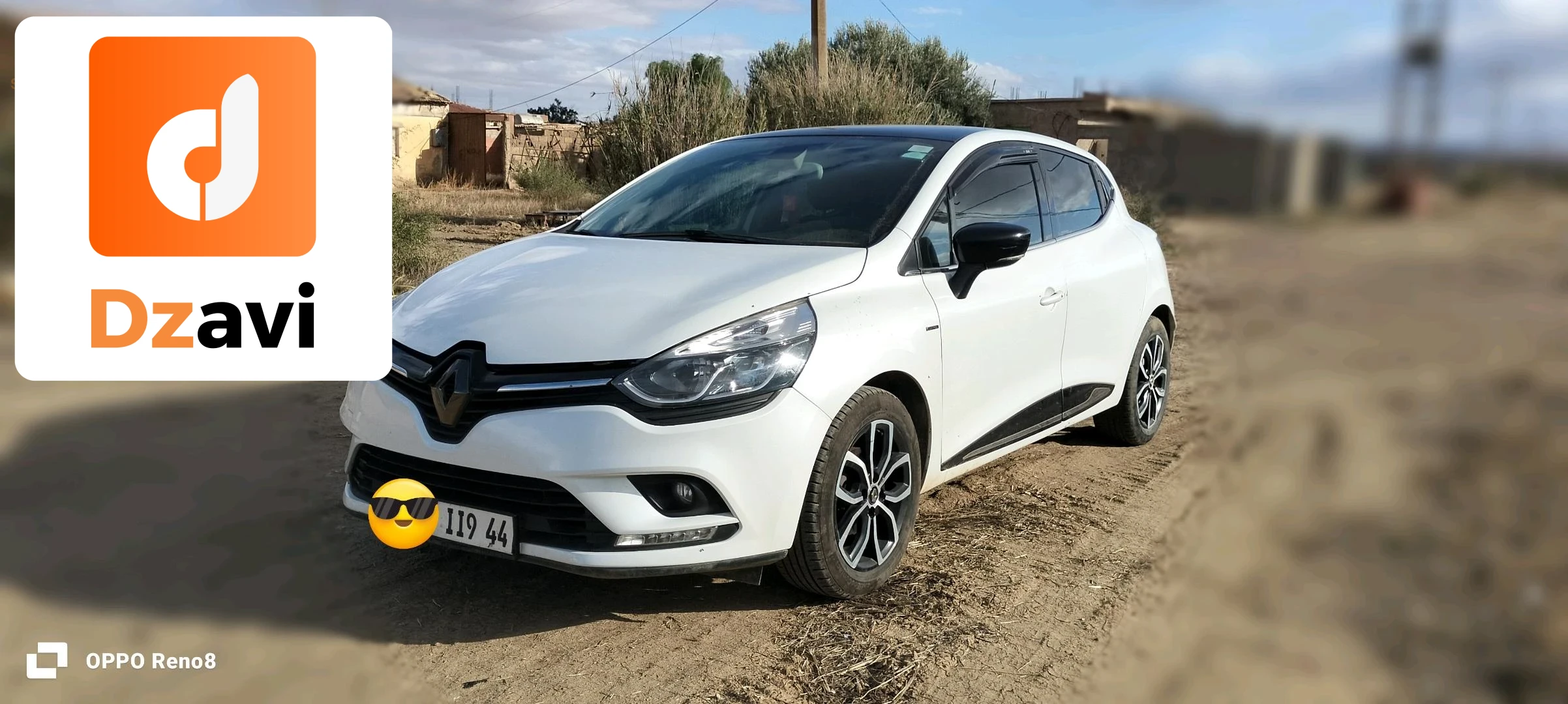 Renault À vendre à 44 AIN DEFLA