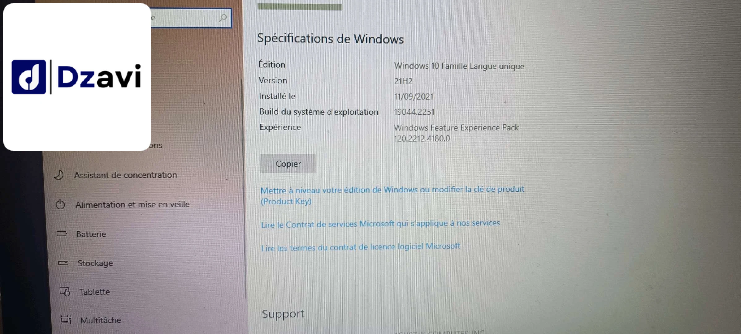 pc portable Asus Celeron
