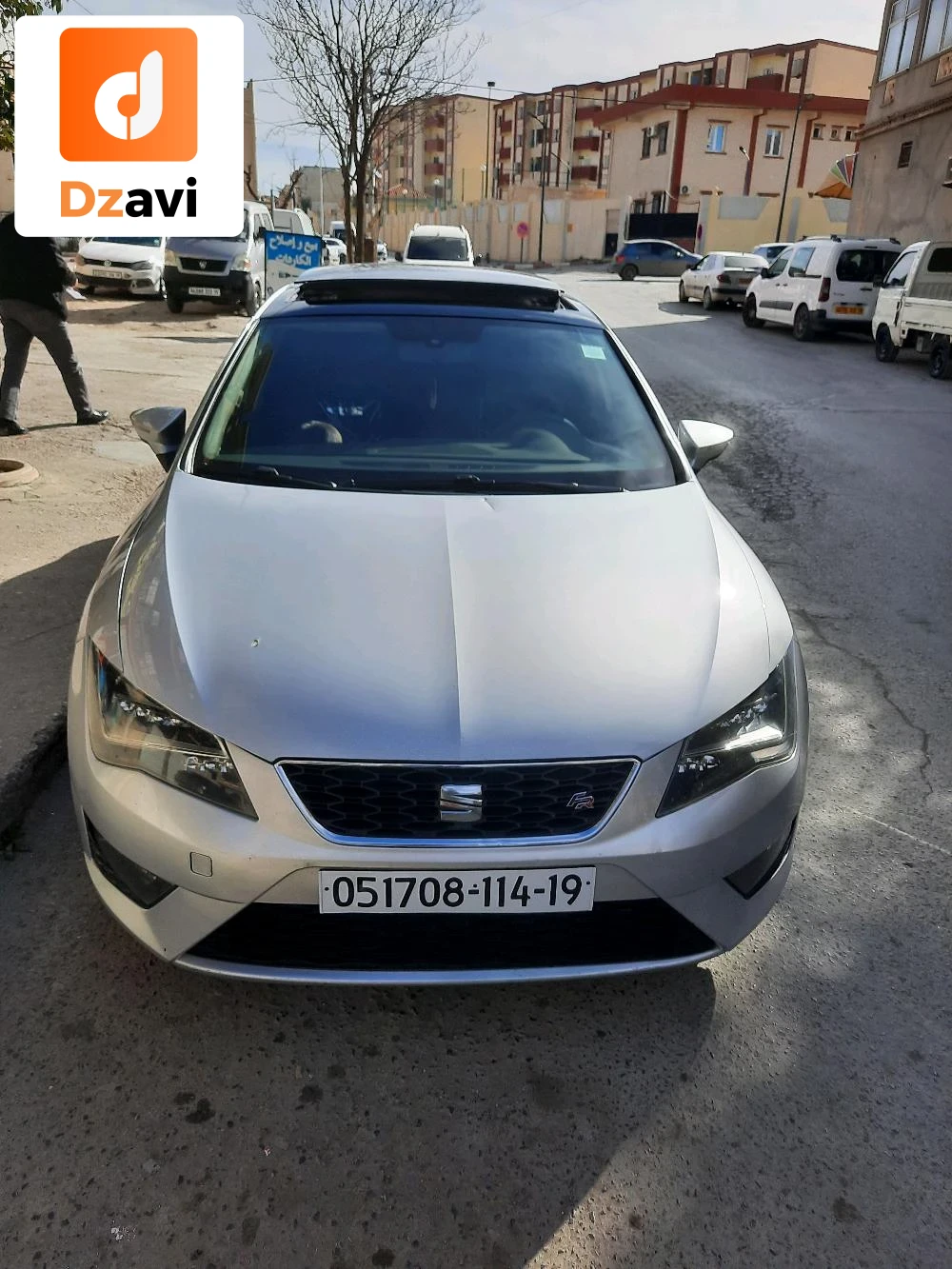 Seat À vendre à 19 SETIF