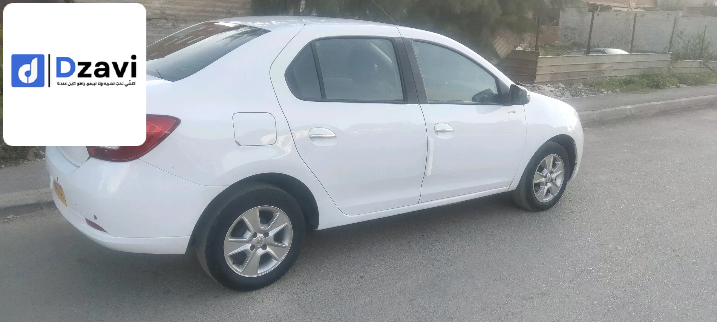 Voitures Renault à 16 ALGER