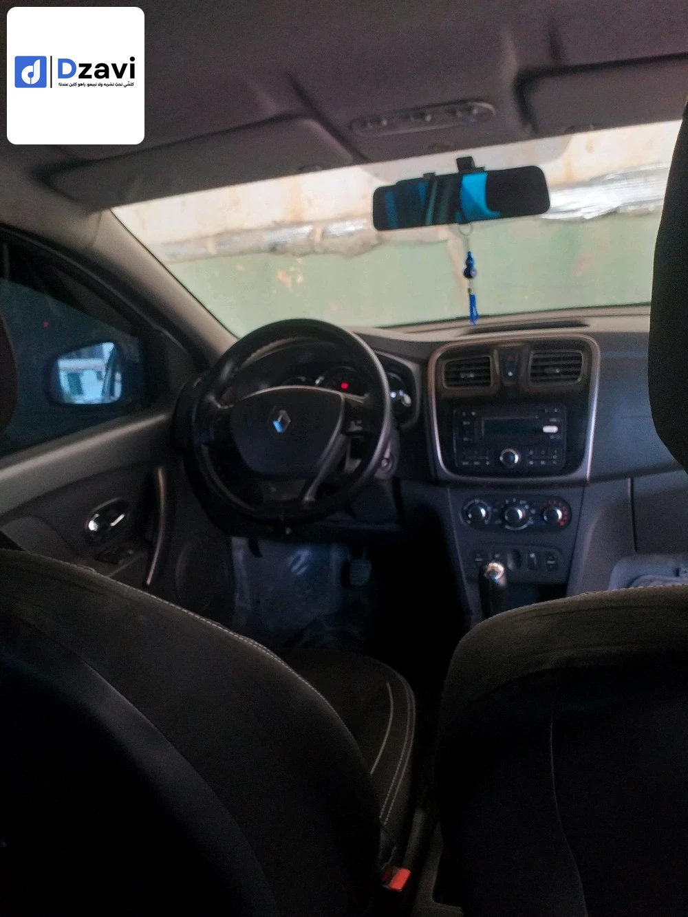 Voitures Renault à 34 BORDJ BOU ARRERIDJ