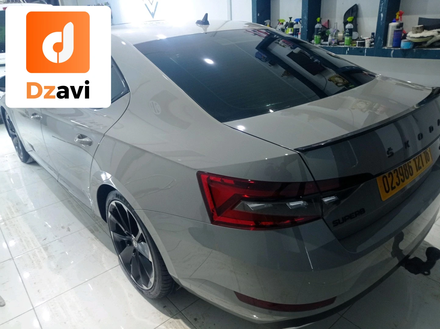 Skoda À vendre à 34 BORDJ BOU ARRERIDJ