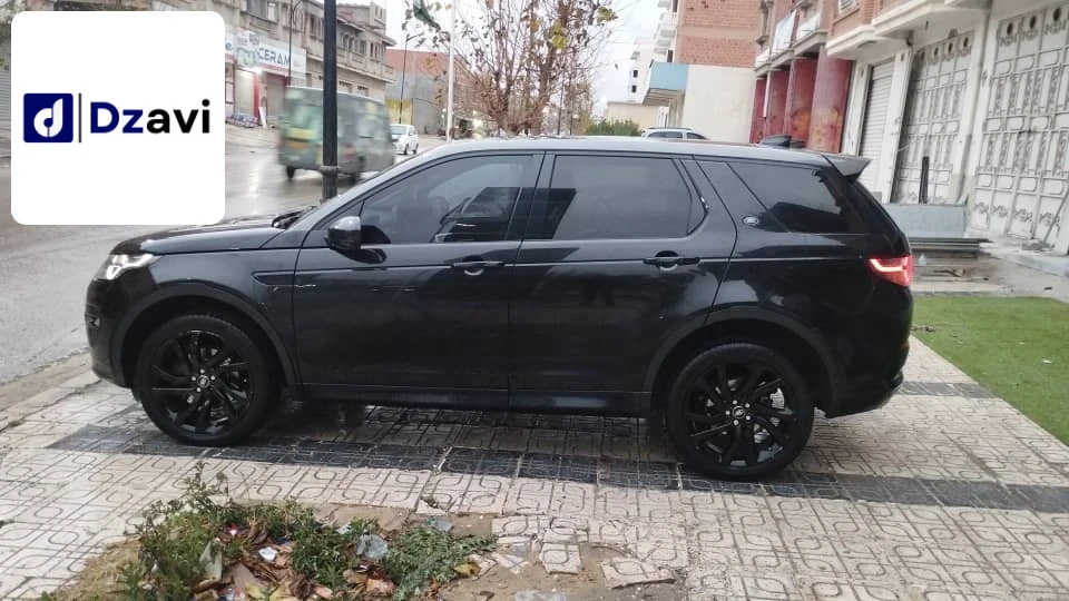 Land Rover À vendre à 40 KHENCHELA