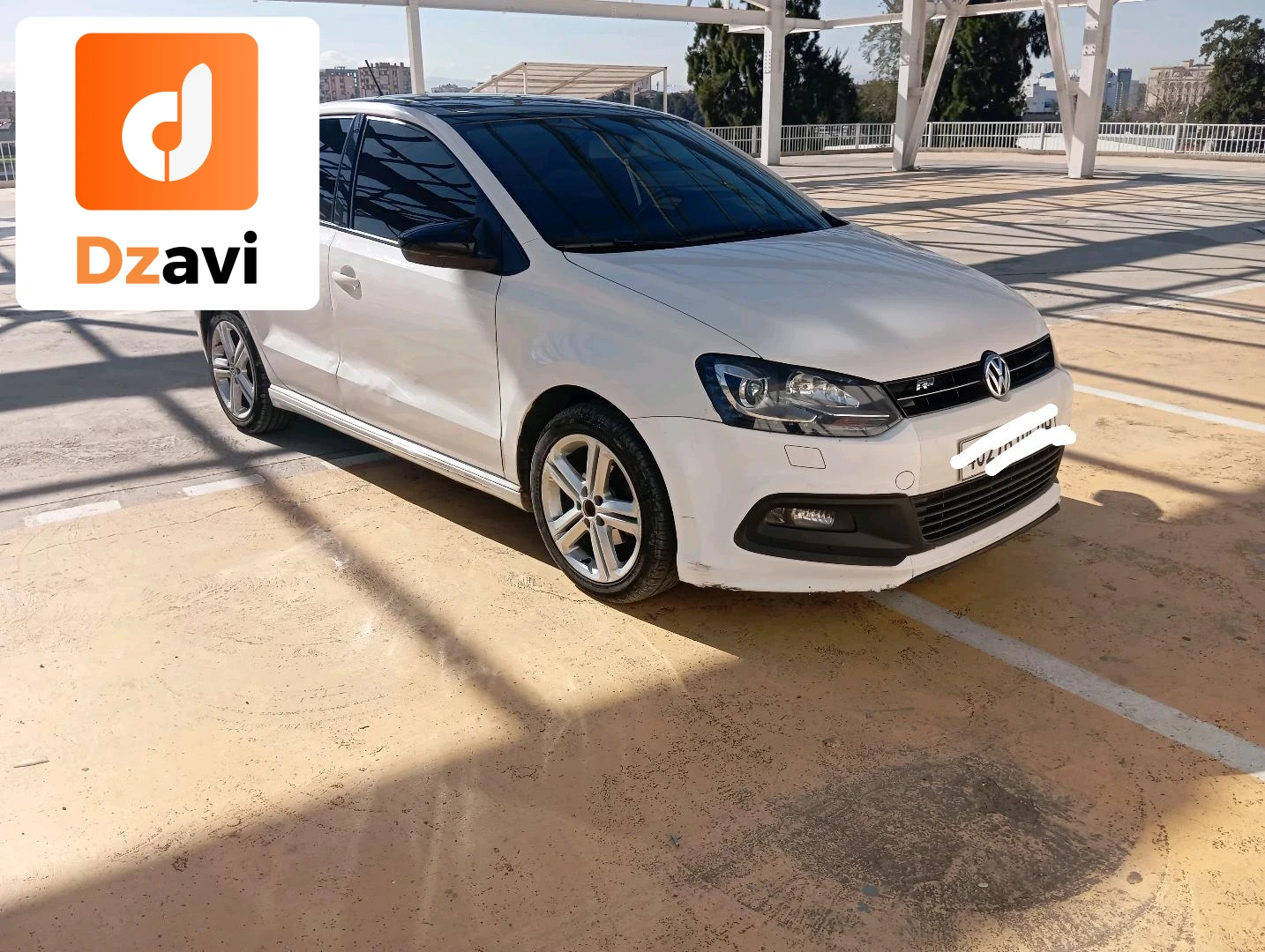 Volkswagen À vendre à 16 ALGER