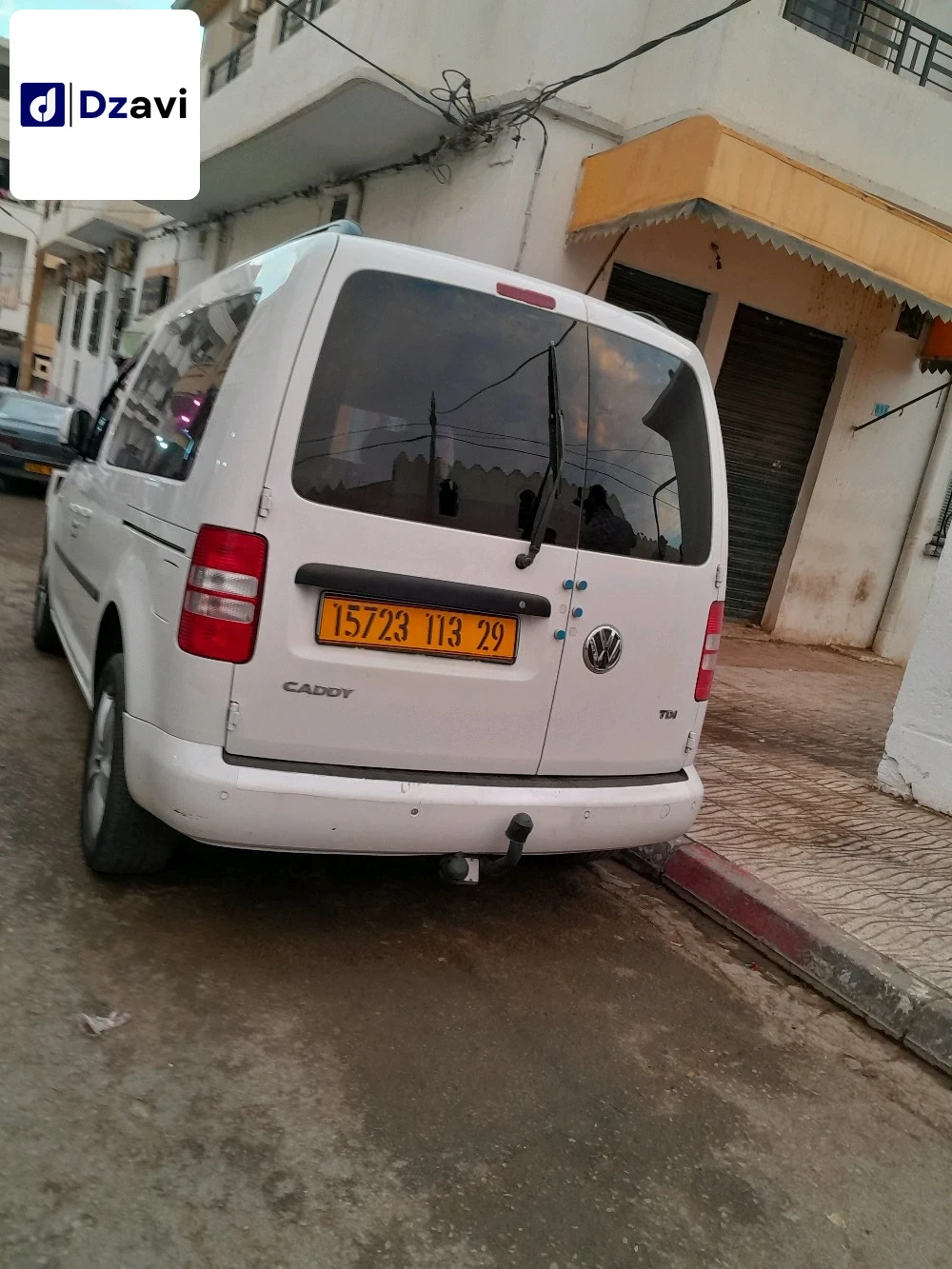 Volkswagen À vendre à 29 MASCARA