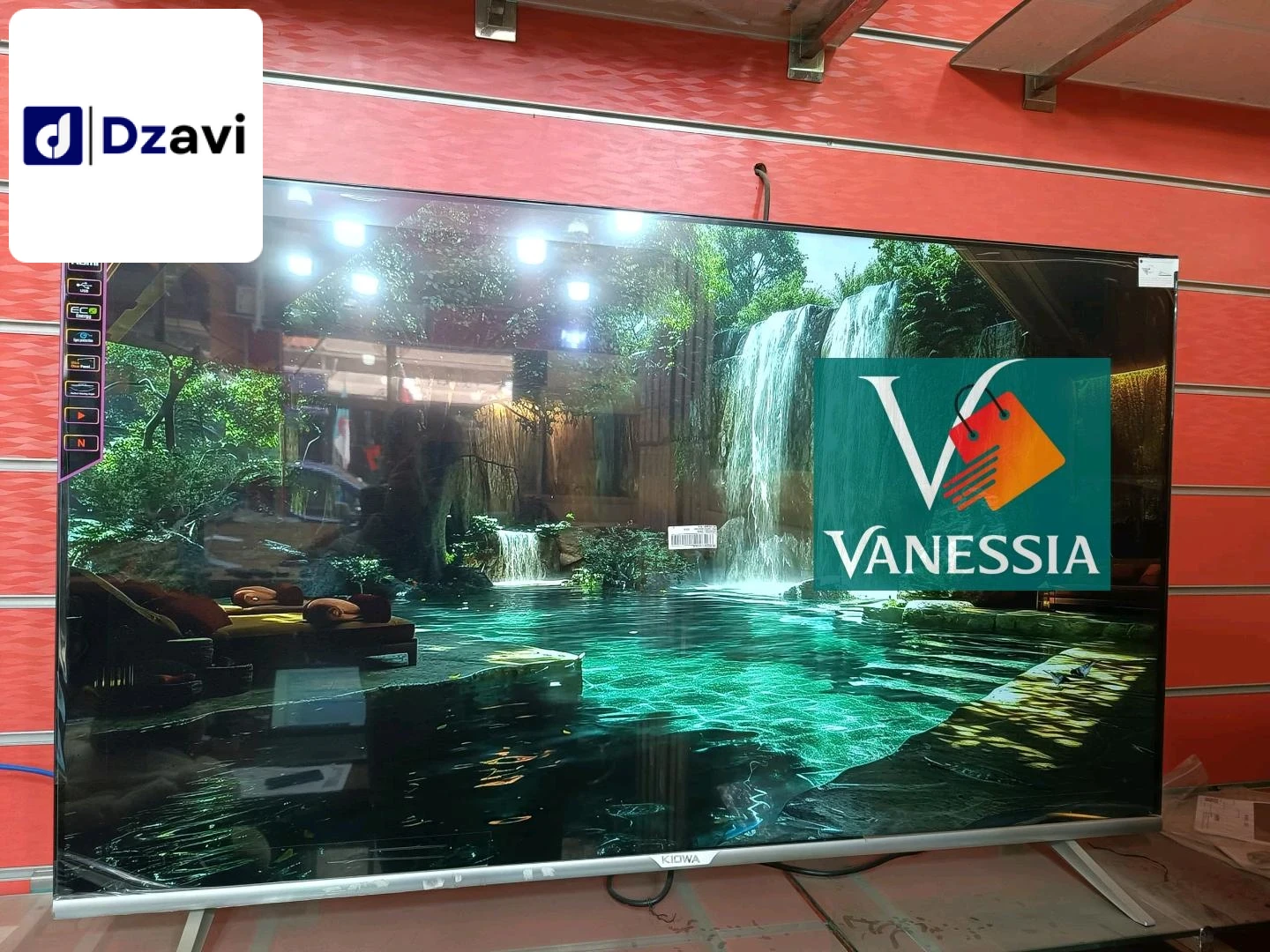 Téléviseurs, satellites et leurs accessoires à vendre à 16 ALGER