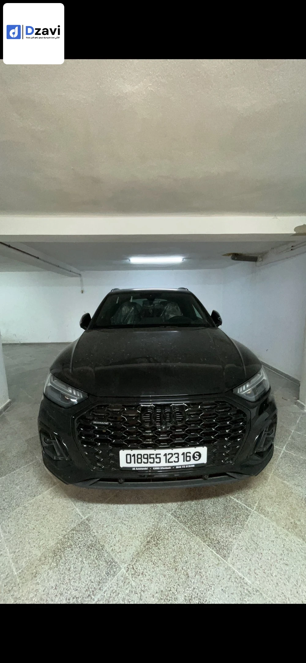 Voitures Audi à 42 TIPAZA