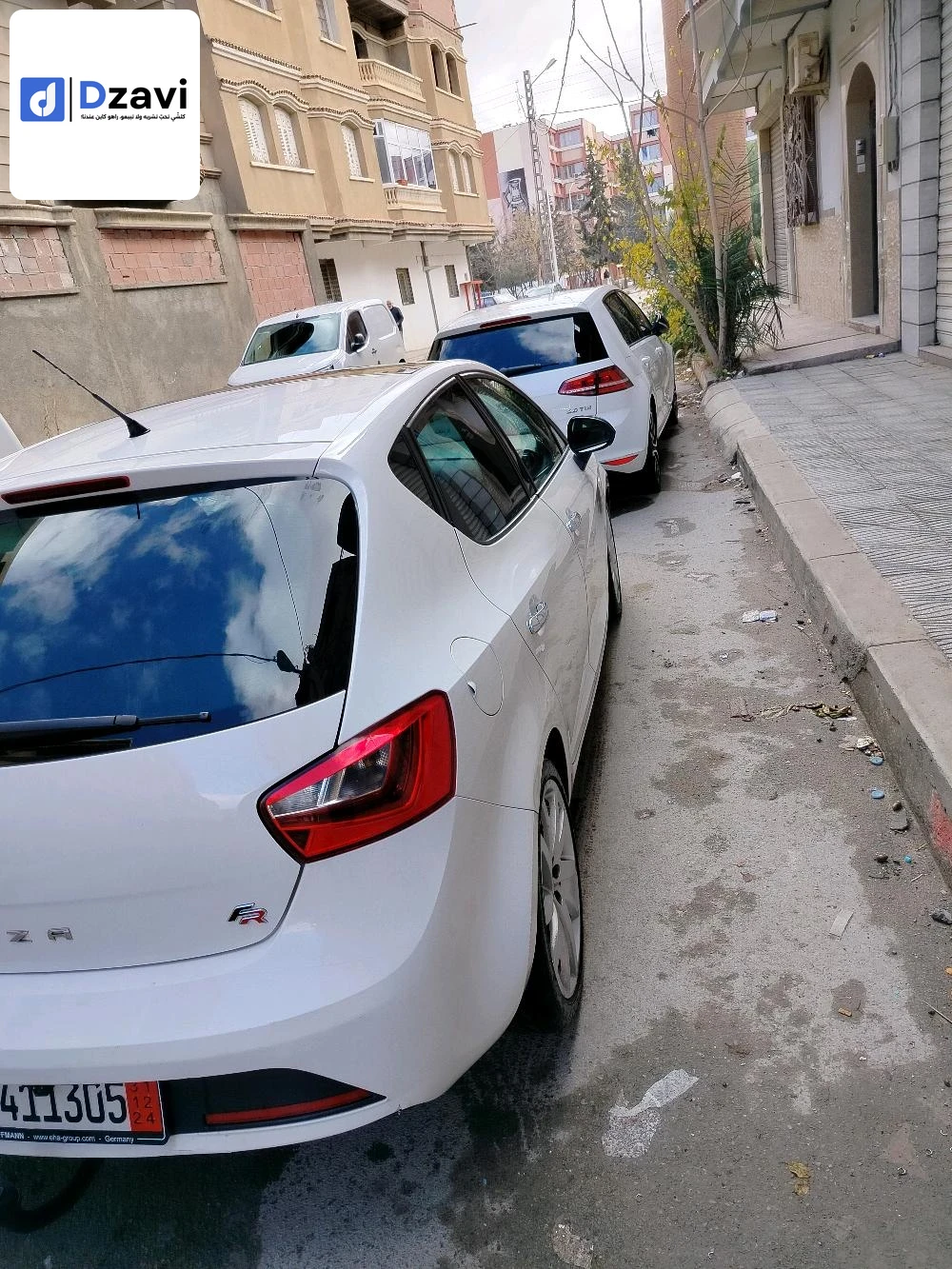 Voitures Seat à 5 BATNA