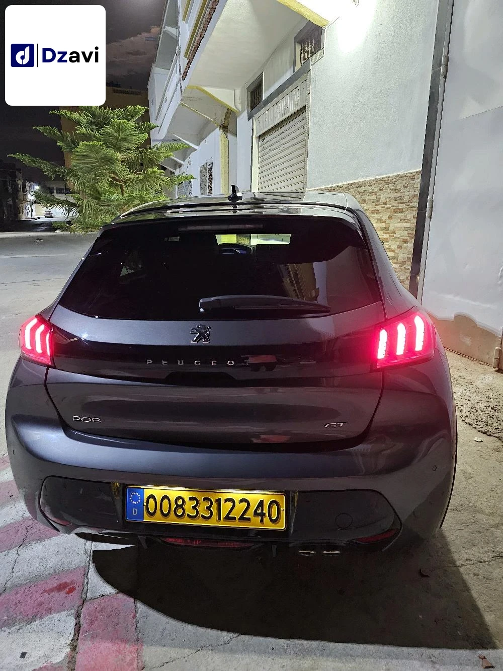 Peugeot À vendre à 40 KHENCHELA