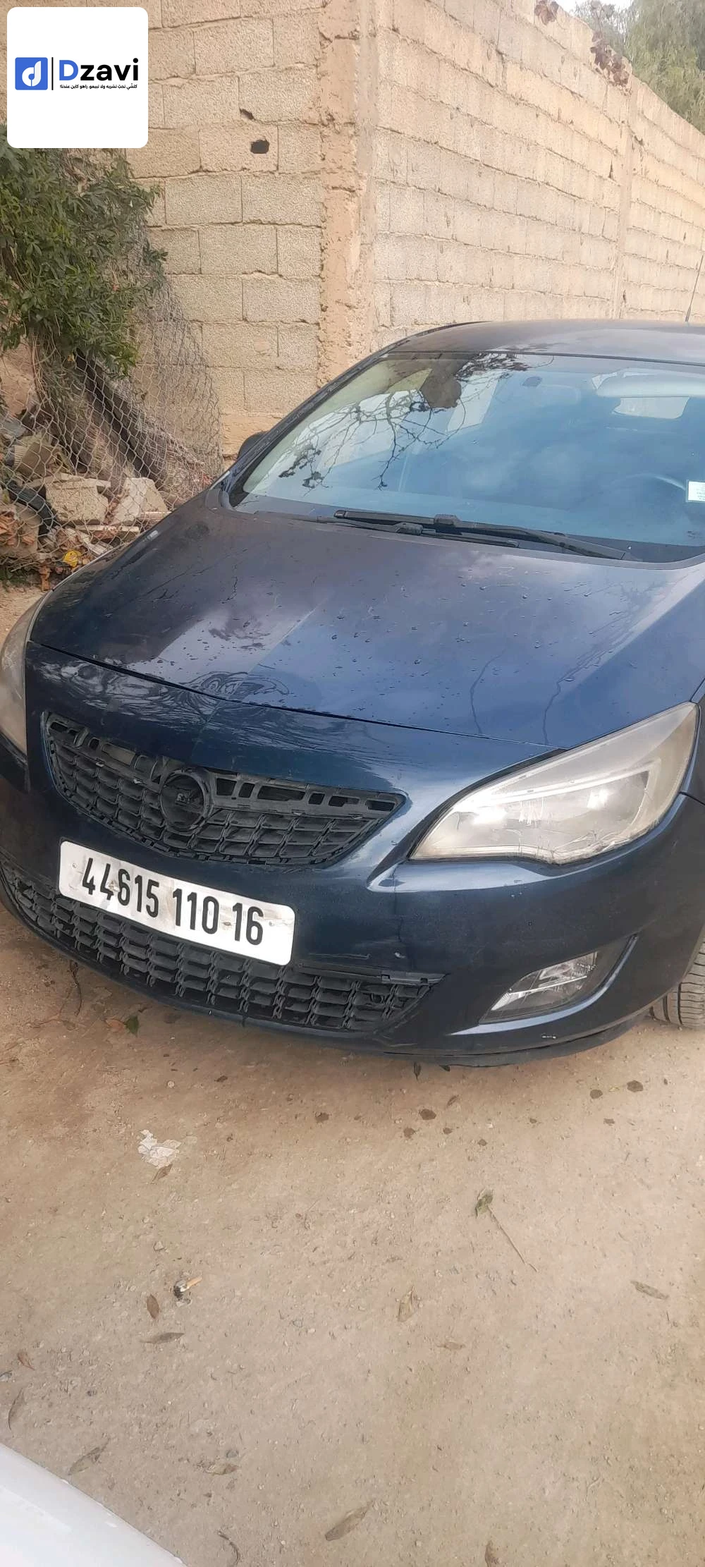 Voitures Opel à 9 BLIDA