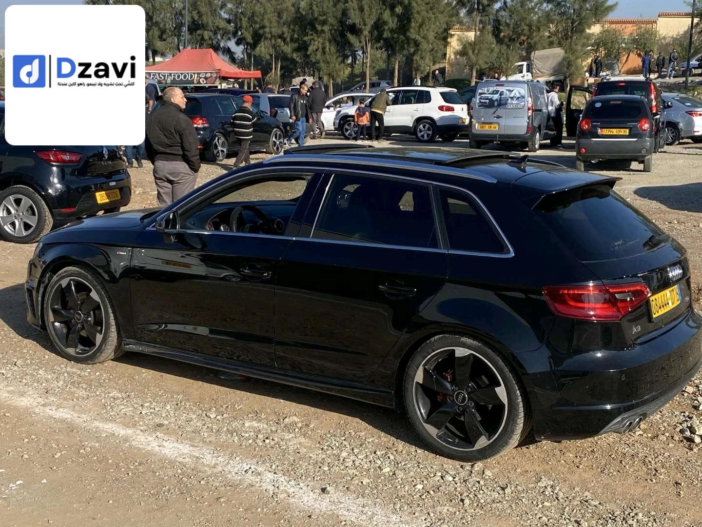 Voitures Audi à 16 ALGER