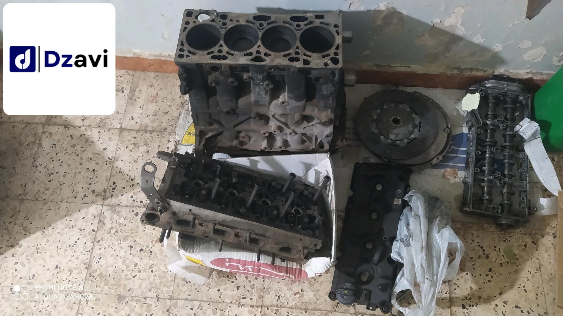Moteurs à vendre à 22 SIDI BEL ABBES