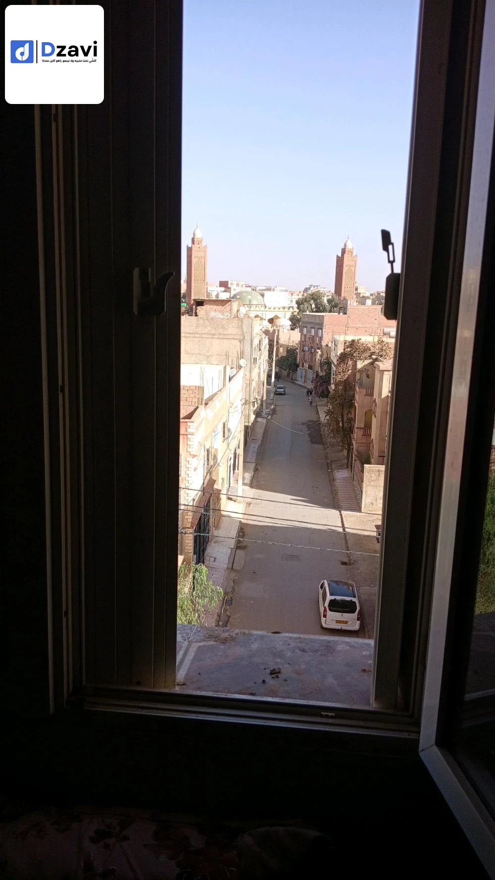 Appartements À vendre à 22 SIDI BEL ABBES superficie 57 m2