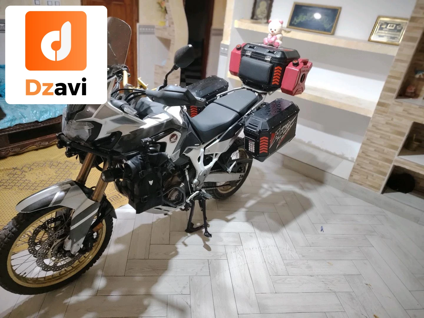 Honda À vendre à 44 AIN DEFLA