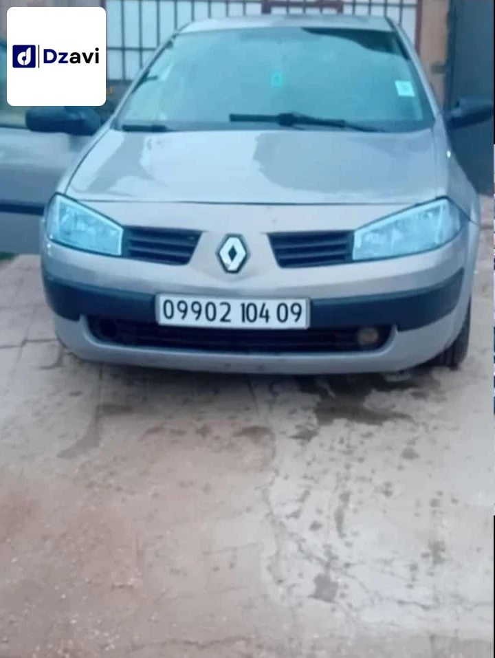 Renault À vendre à 16 ALGER