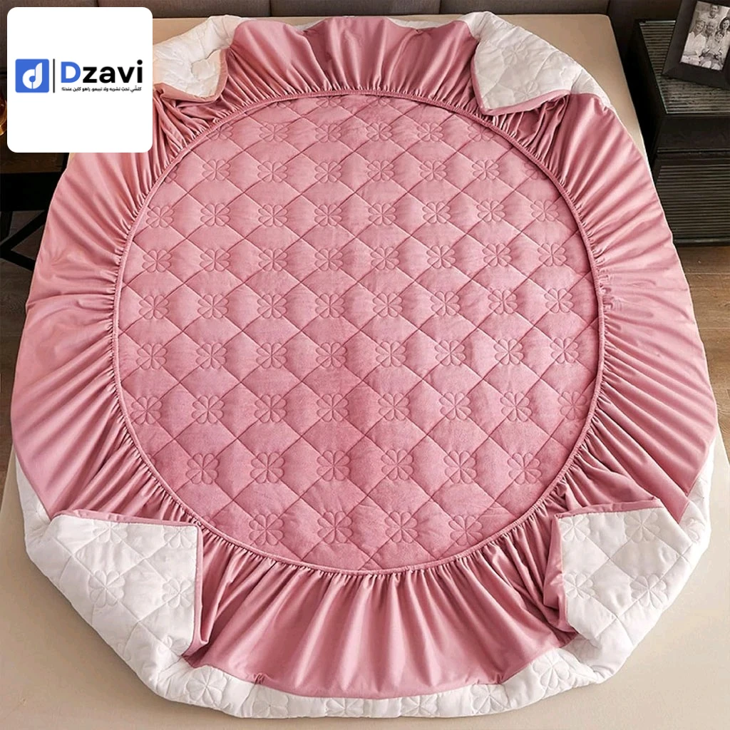 Matériau : tissu brossé à haute teneur et haute densité doux et confortable, doux pour la peau, toute la feuille est remplie de fibres, intégralement formées, élastiques et difficiles à déformer, difficiles à agglomérer. 30 cm de profondeur. Comprend : 1 