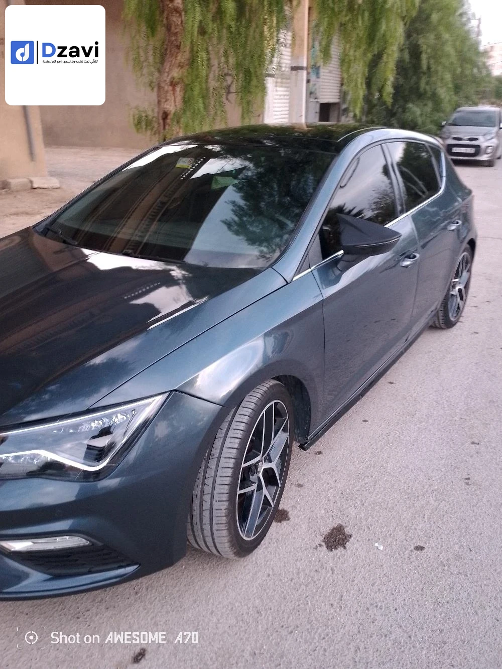 Voitures Seat à 5 BATNA