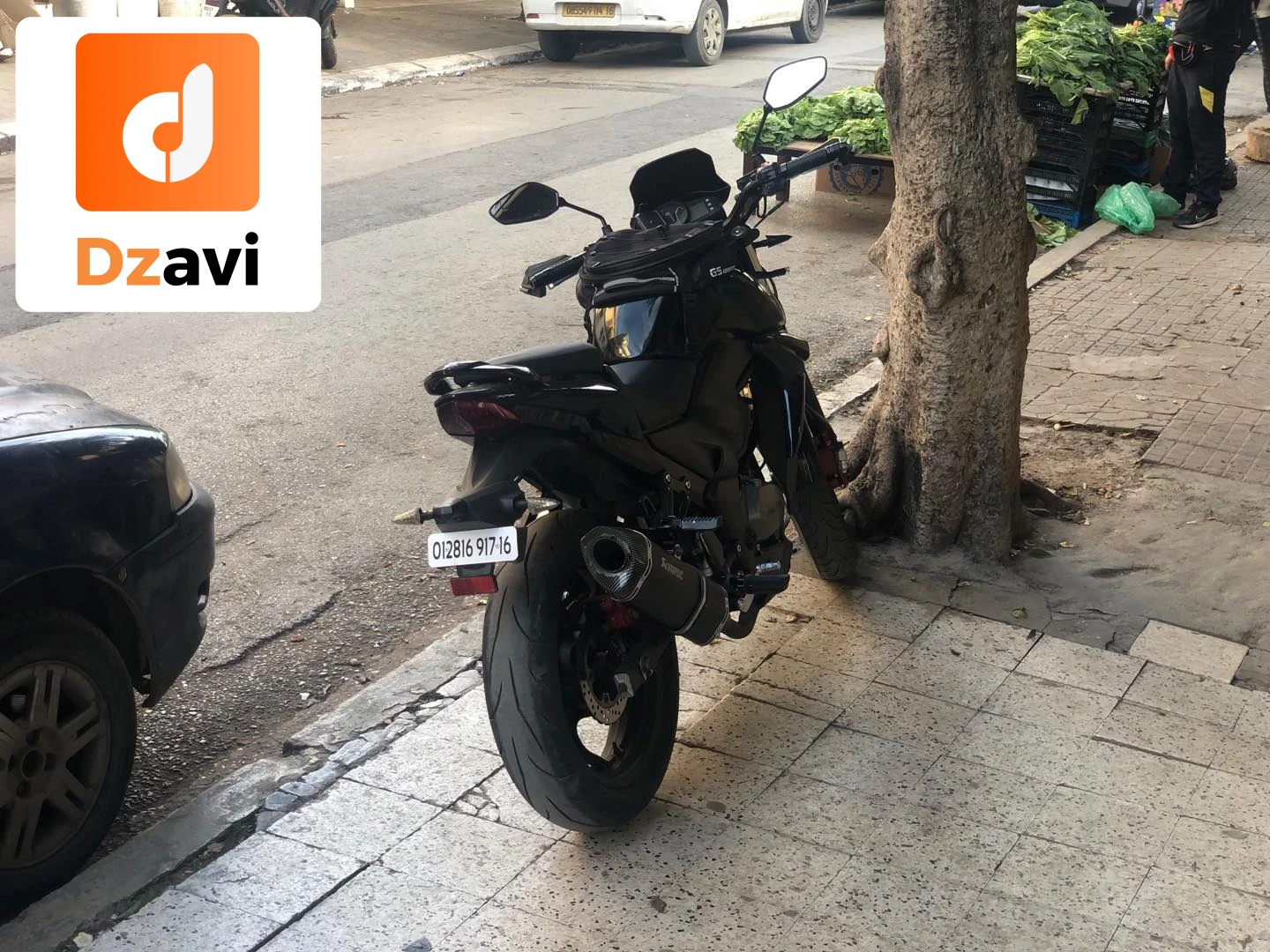SYM À vendre à 16 ALGER