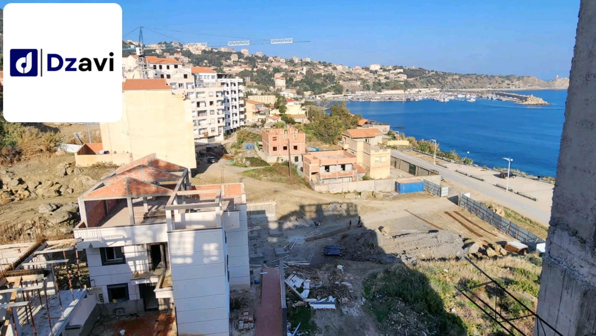 Appartements À vendre à 35 BOUMERDES