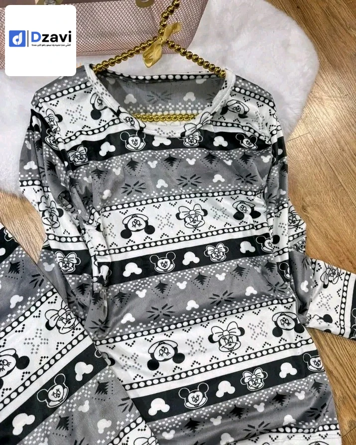 Vêtements de détente et vêtements de nuit à vendre à 10 BOUIRA