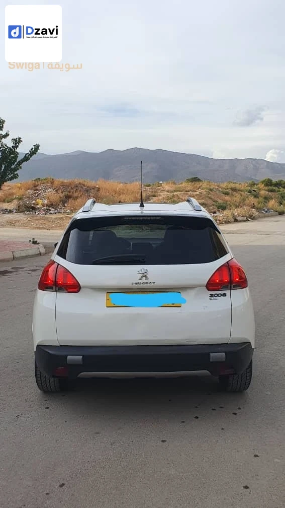Voitures Peugeot à 5 BATNA