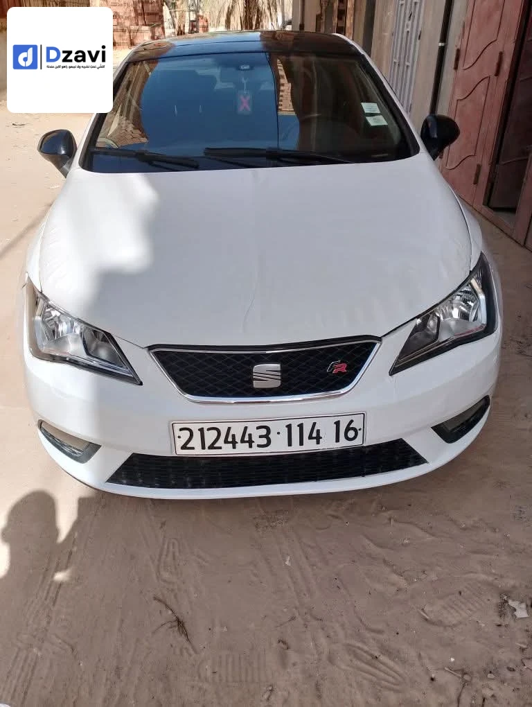 Voitures Seat à 39 EL OUED