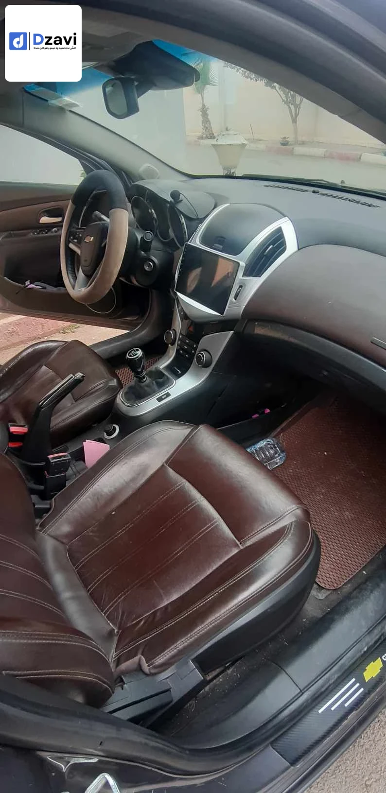 Voitures Chevrolet à 40 KHENCHELA