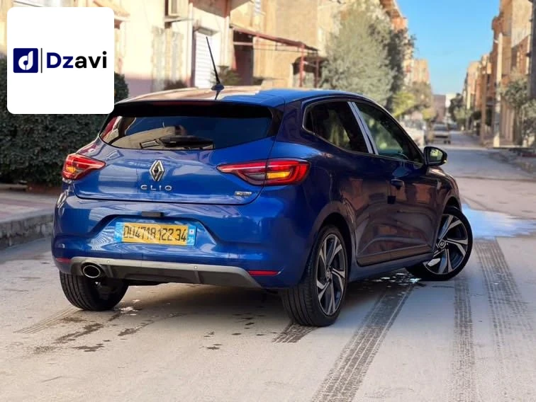Renault À vendre à 34 BORDJ BOU ARRERIDJ