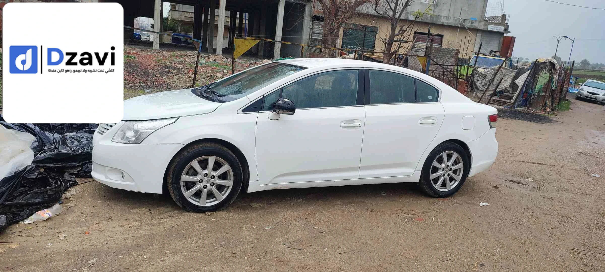 Voitures Toyota à 5 BATNA