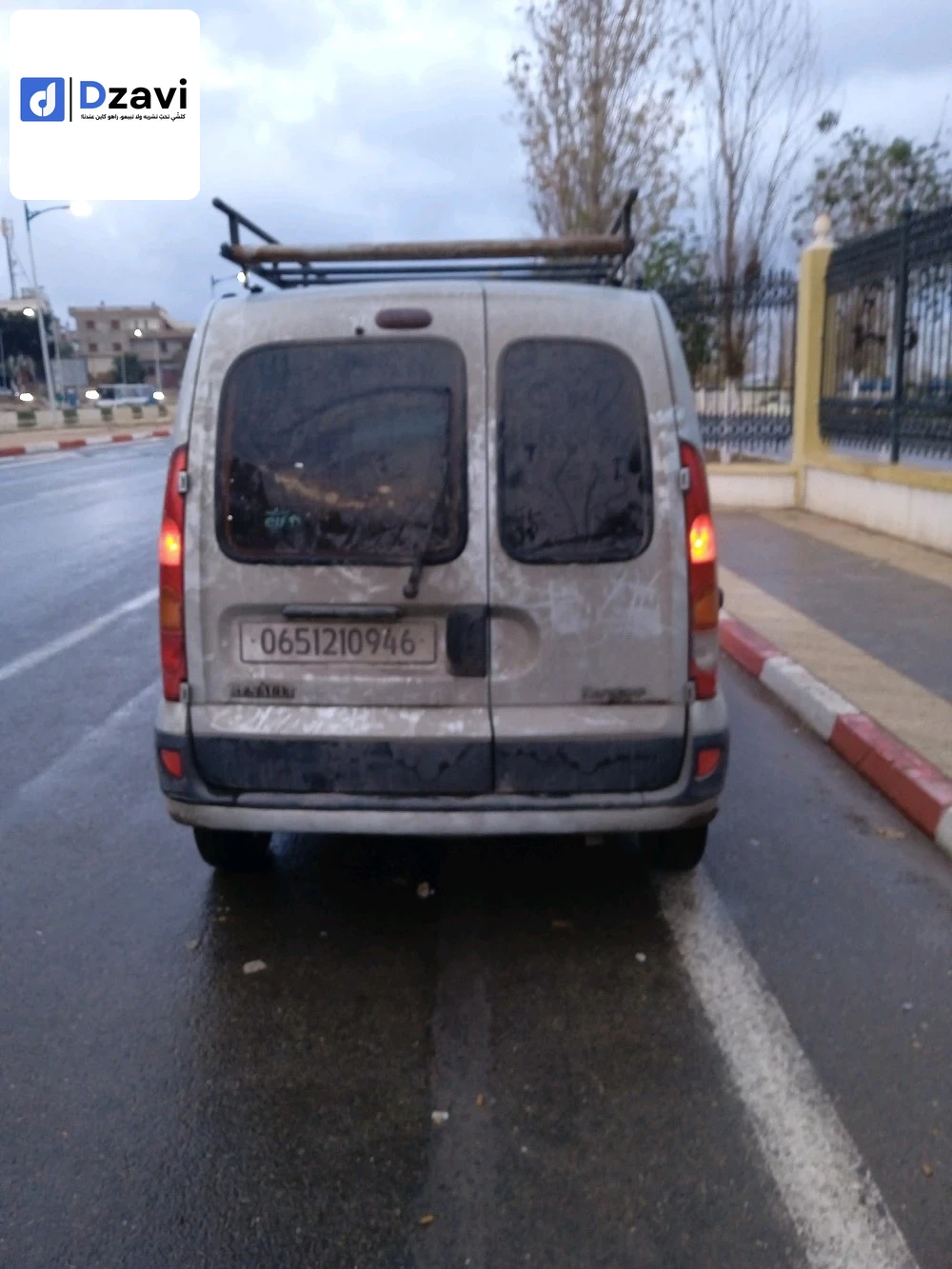 Voitures Renault à 46 AIN TEMOUCHENT