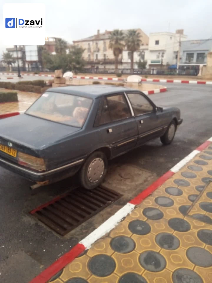Voitures Peugeot à 12 TEBESSA