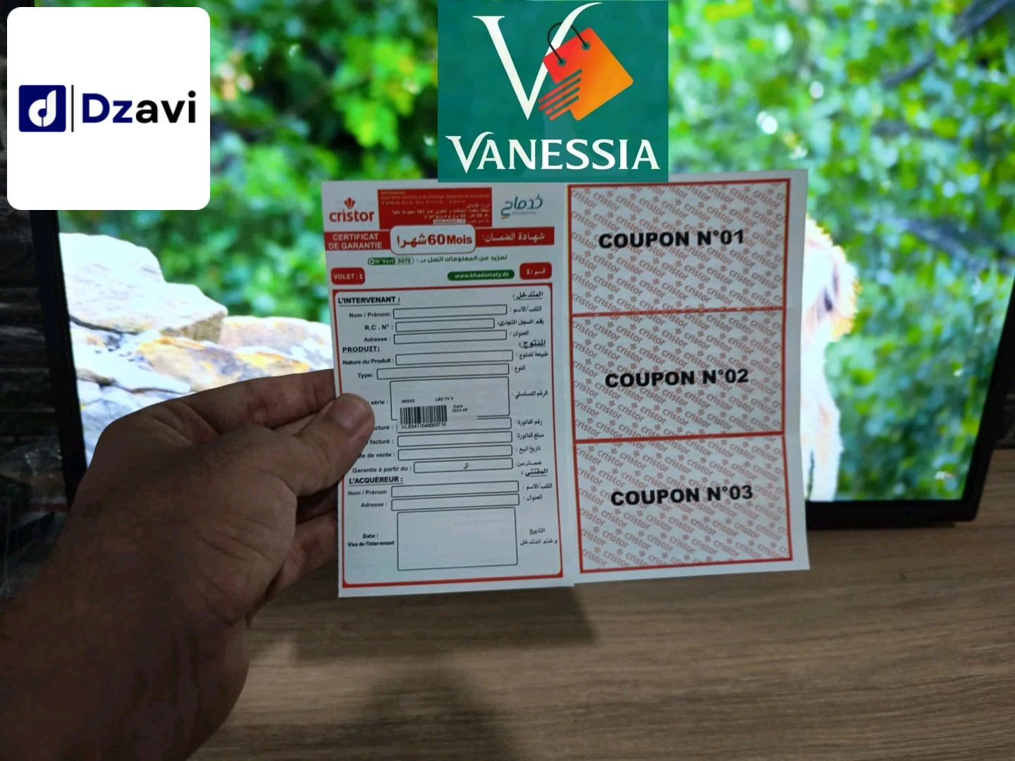 Téléviseurs, satellites et leurs accessoires à vendre à 23 ANNABA
