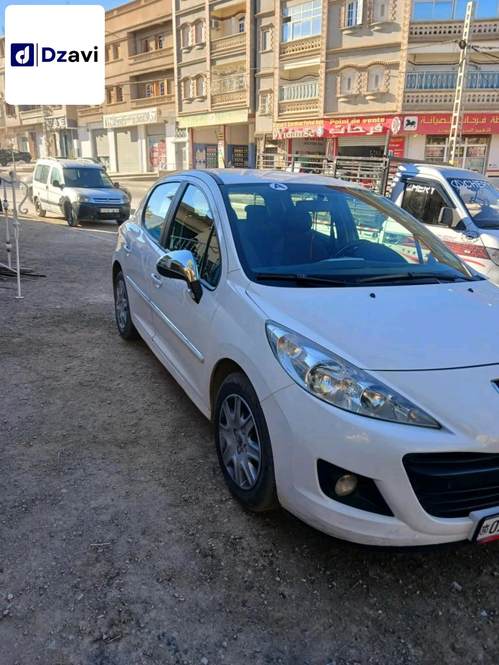 Peugeot À vendre à 5 BATNA