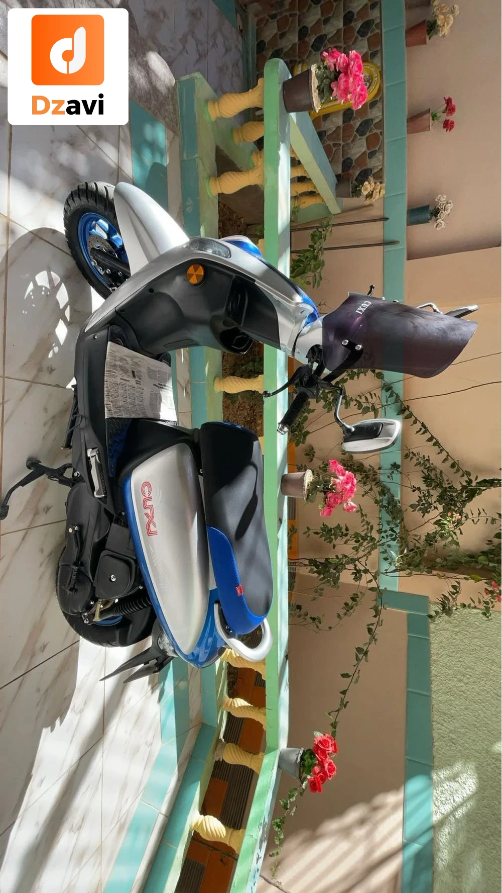 VMS À vendre à 7 BISKRA
