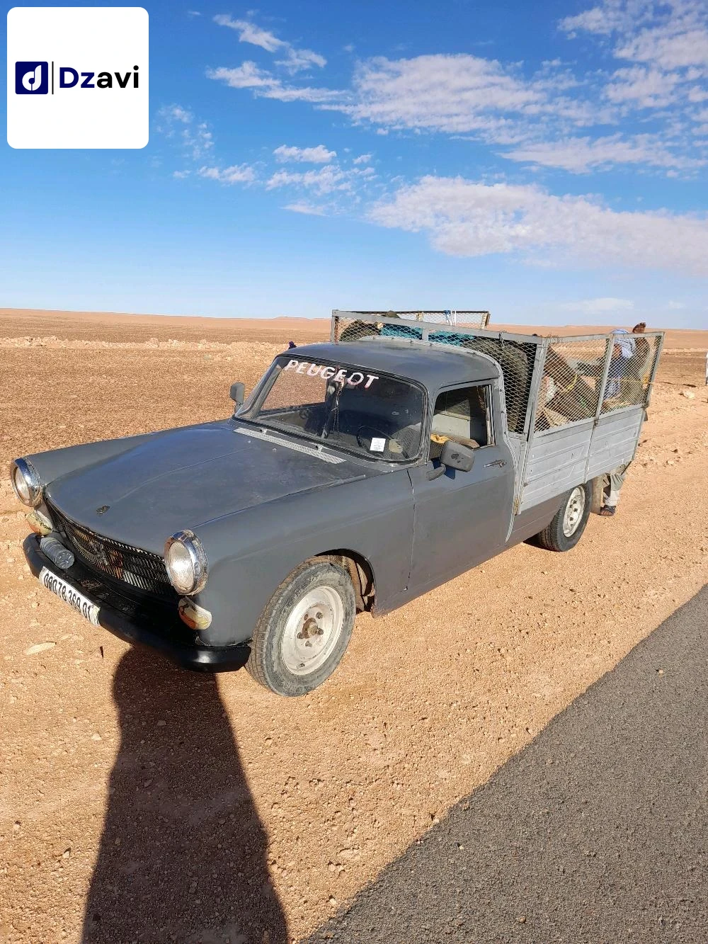 Peugeot À vendre à 52 Béni Abbès