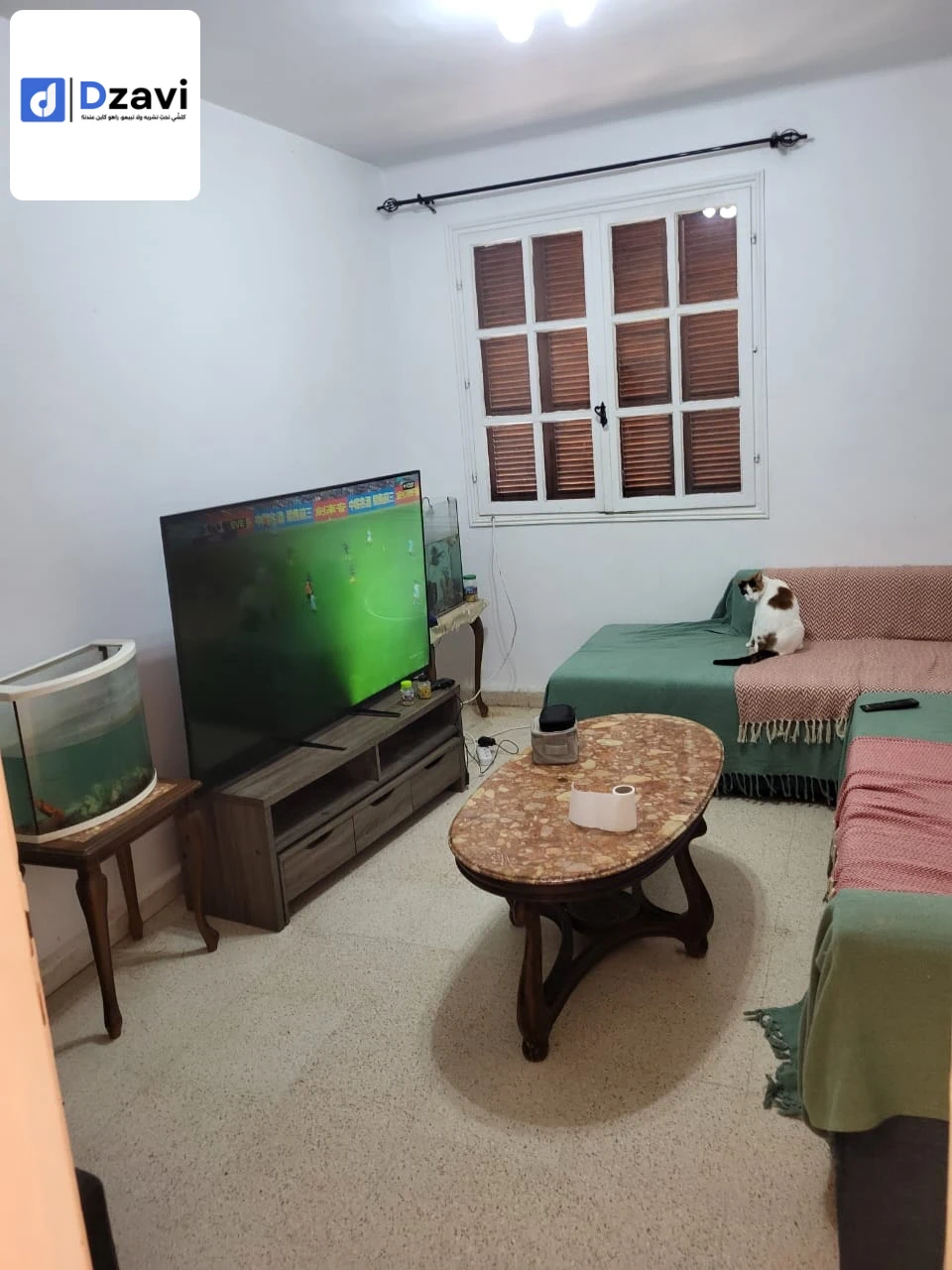 Appartements À vendre à 42 TIPAZA superficie 150 m2
