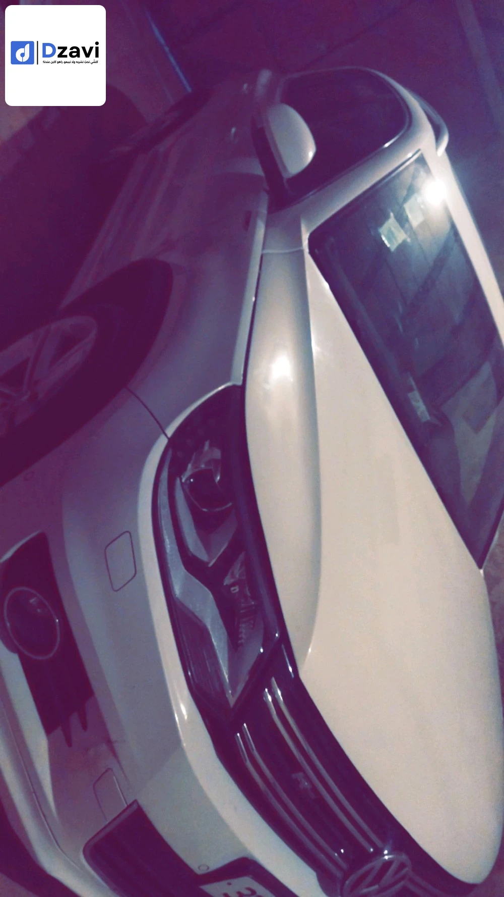 Voitures Volkswagen à 42 TIPAZA