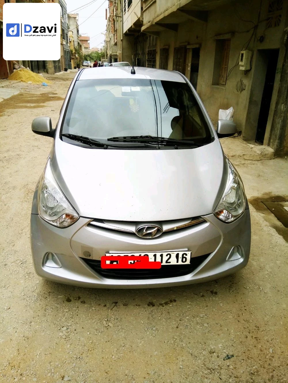 Voitures Hyundai à 16 ALGER