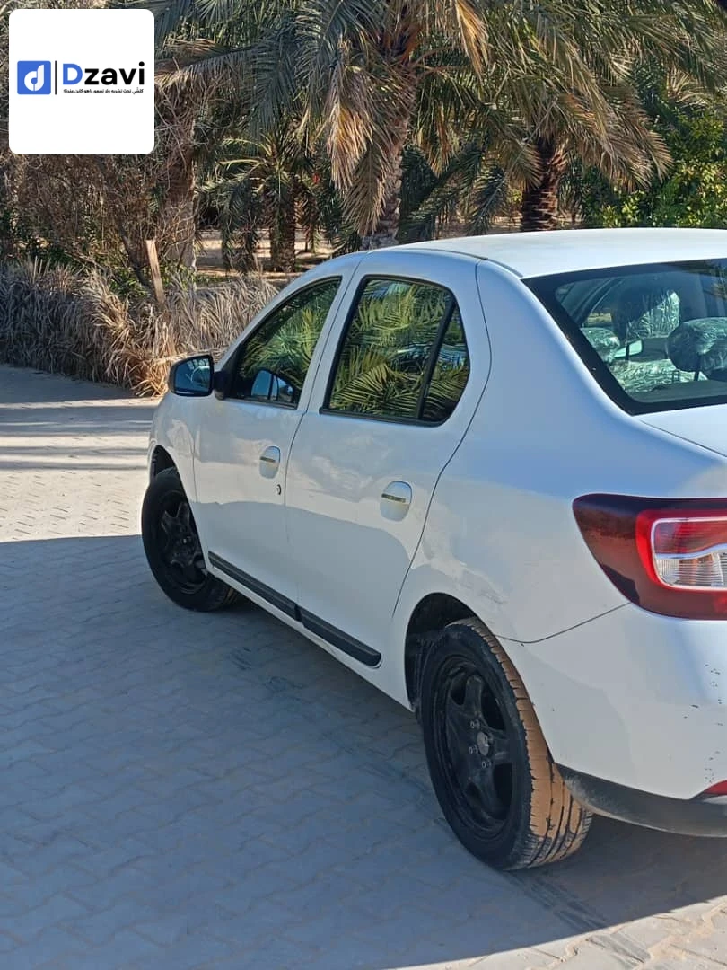 Voitures Renault à 39 EL OUED