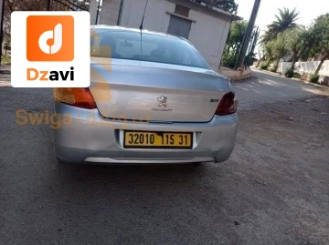 Peugeot À vendre à 31 ORAN