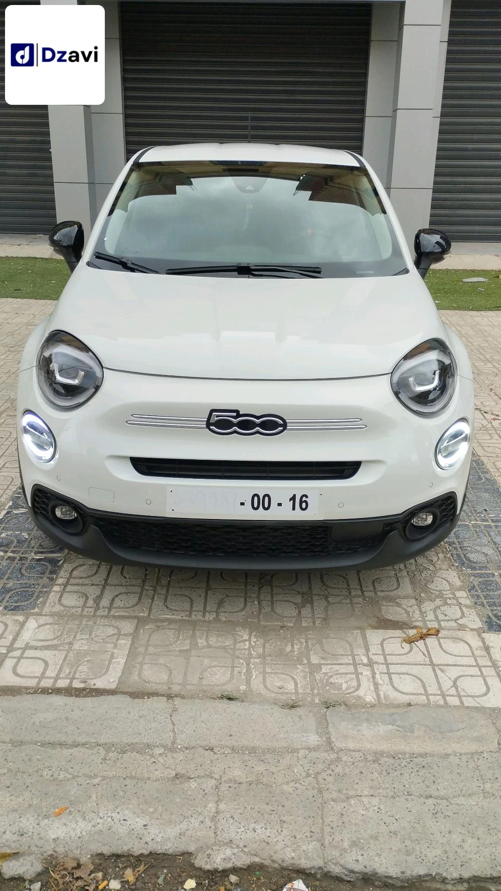 Fiat À vendre à 40 KHENCHELA