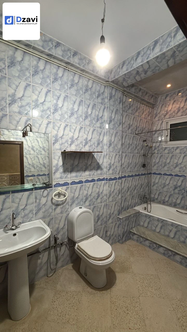 Appartements A louer à 16 ALGER superficie 150 m2