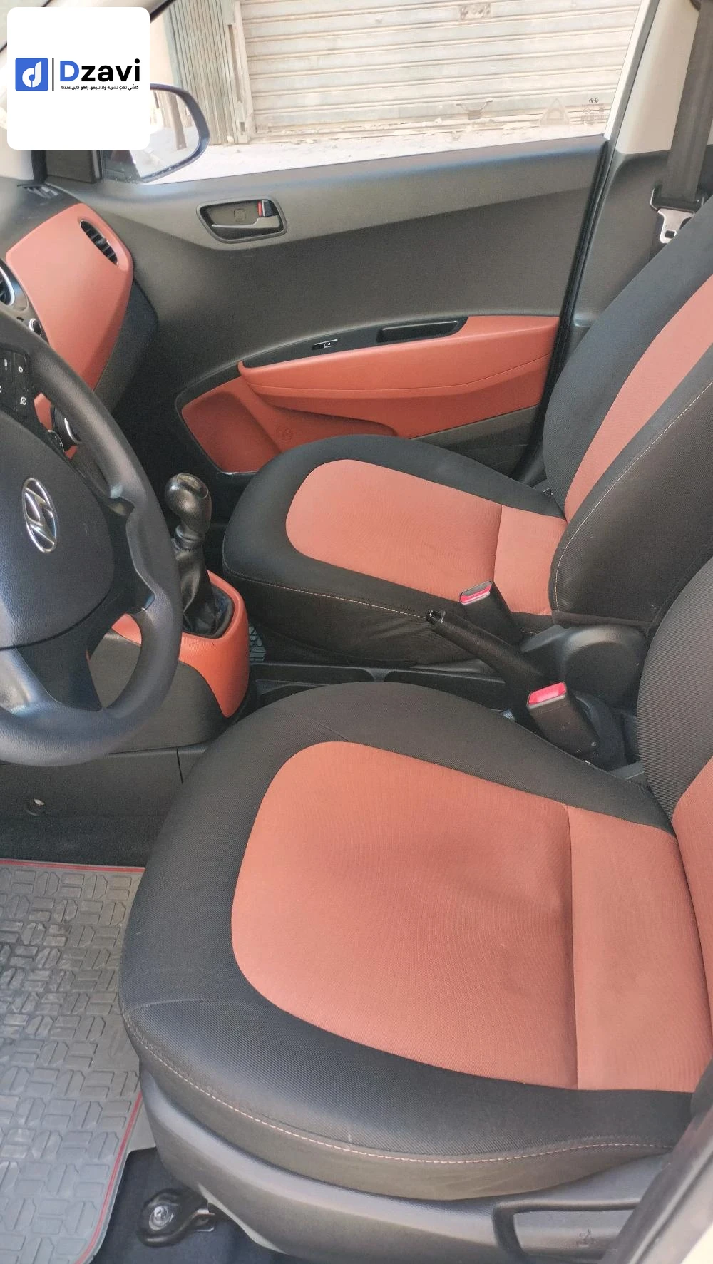 Voitures Hyundai à 5 BATNA