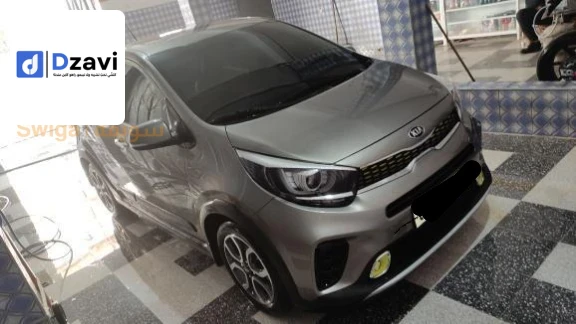 Voitures Kia à 23 ANNABA