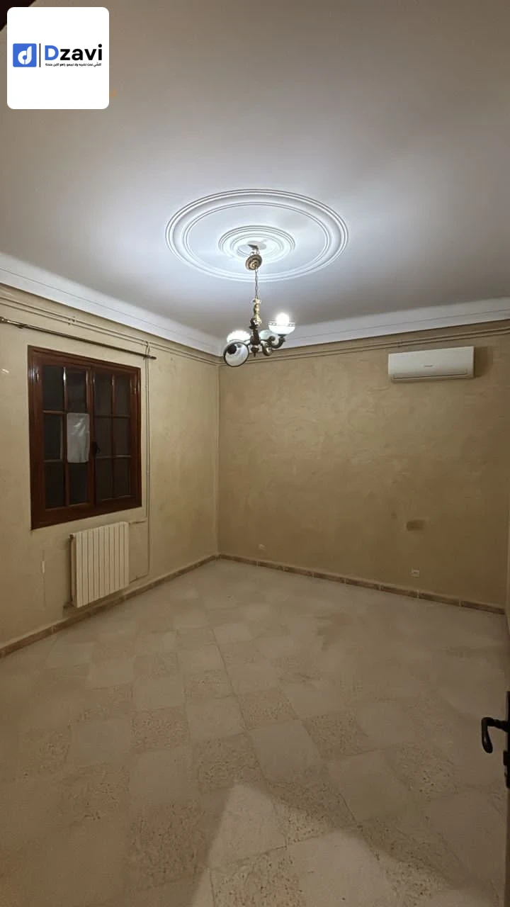 Appartements A louer à 16 ALGER superficie 150 m2