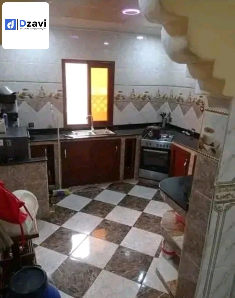 Maisons Traditionnelles À vendre à 11 TAMANRASSET superficie 135 m2