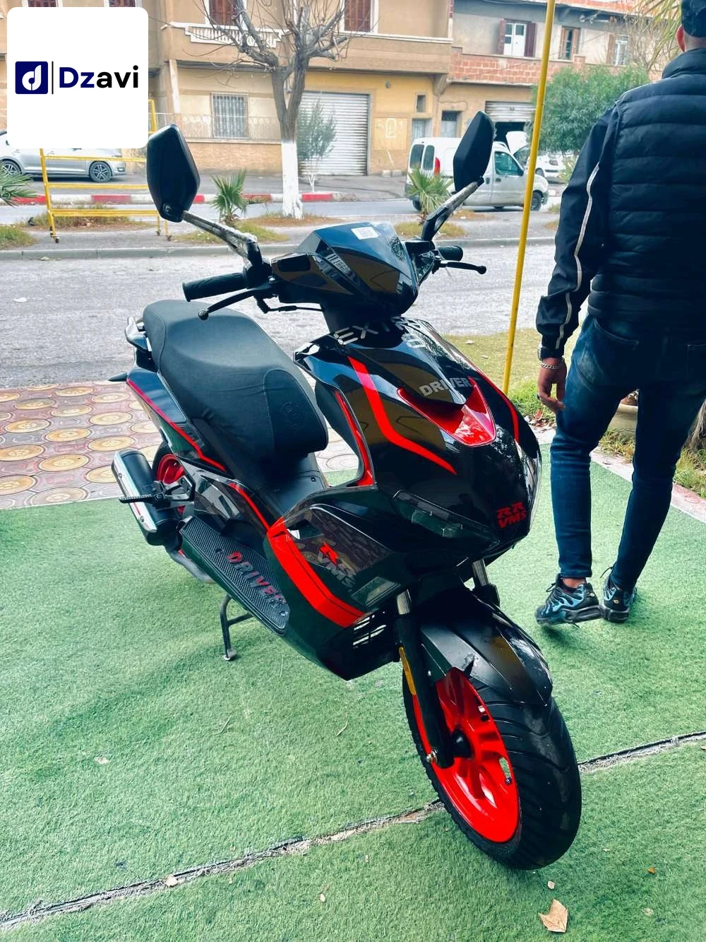 VMS À vendre à 5 BATNA
