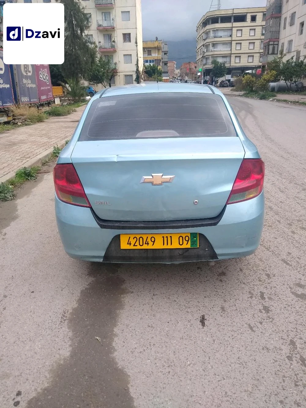 Chevrolet À vendre à 9 BLIDA